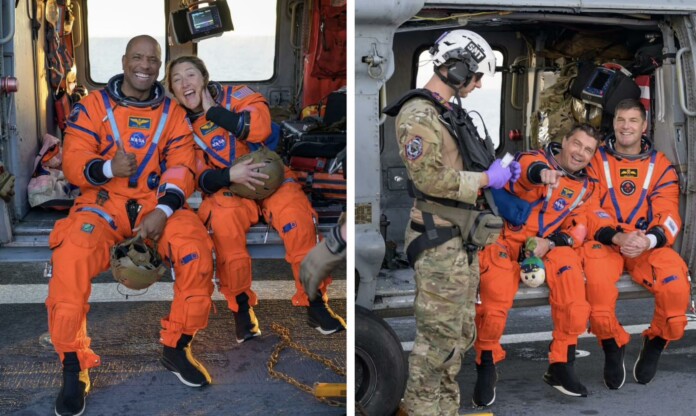 Астронавтите Астронавтите