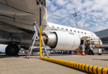 Авиокомпании, горива