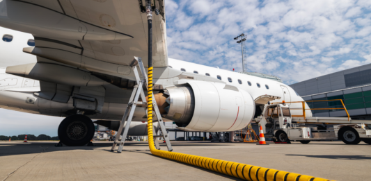 Авиокомпании, горива