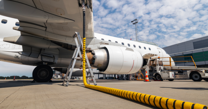 Авиокомпании, горива