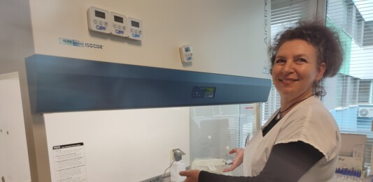 Микробиолозите на УМБАЛ-Бургас