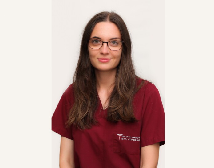 Д-р Василена Чочева