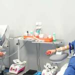 Даряване на кръв в Русе