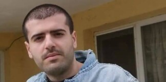 Димитър Енев Димитров - издирваният млад мъж