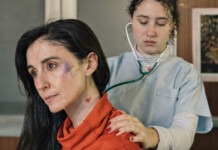 Домашно насилие