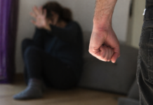 Домашно насилие