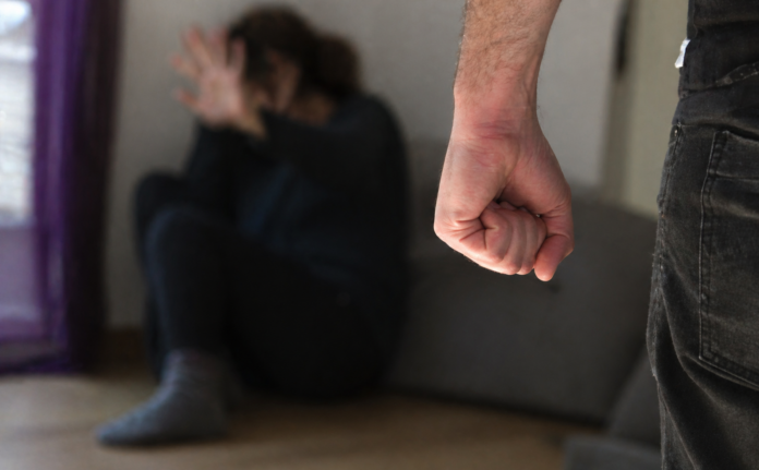 Домашно насилие