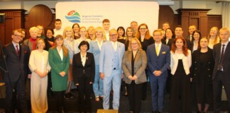 Зам.-министър Дора Янкова. Среща София