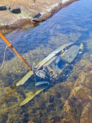 Дрон. Снимка: МО