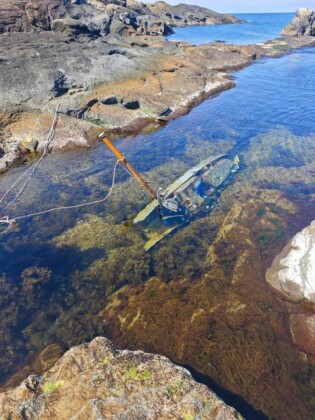 Дрон. Снимка: МО