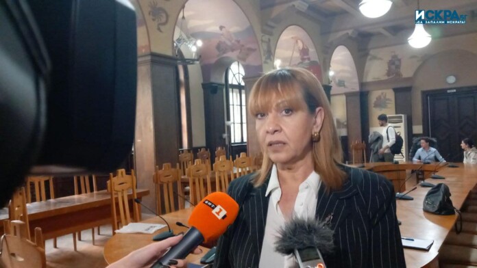 Екатерина Асенова