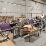 Нелегални цигари за над 1 300 000 евро са били открити в незаконната фабрика в Дупница Фабриката в Дупница