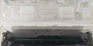 Фалшиви тонер касети