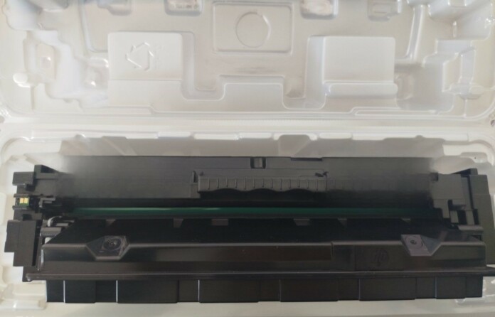 Фалшиви тонер касети