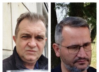 Георги Георгиев и Иван Христанов