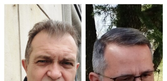 Георги Георгиев и Иван Христанов