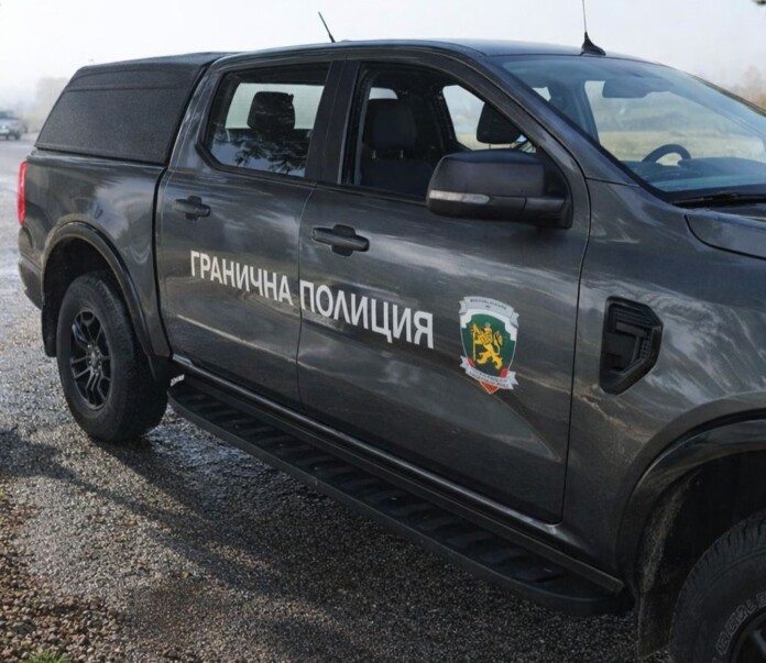 Гранична полиция