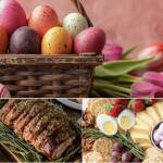 Каква храна слагаме на трапезата за Великден? Храна за Великден