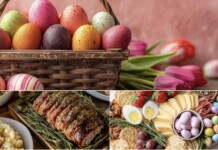 Каква храна слагаме на трапезата за Великден? Храна за Великден