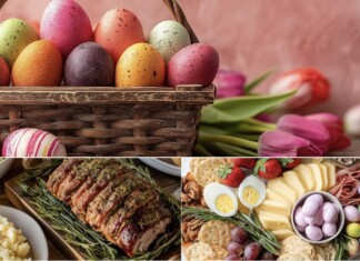 Храна за Великден