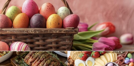 Храна за Великден