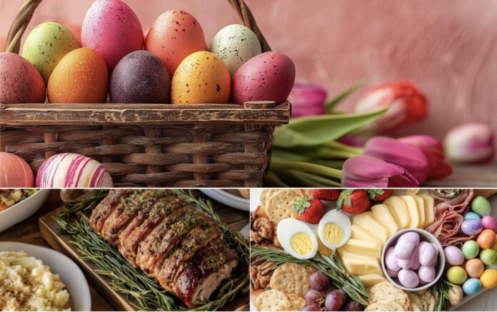 Храна за Великден Храна за Великден