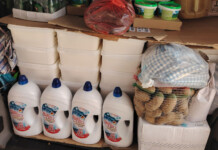 Нов удар на БАБХ: Иззеха близо половин тон храни и препарати на ГКПП „Калотина“ Храните и препаратите