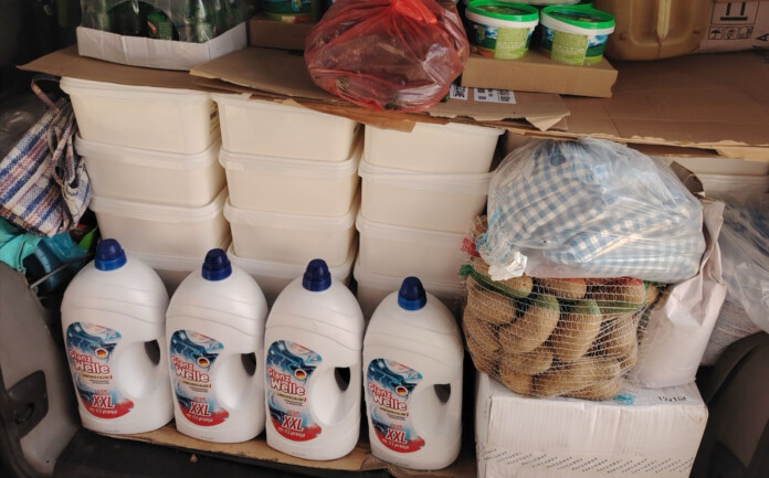 Храните и препаратите