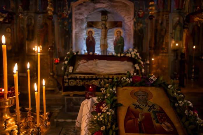 Имен ден и Велика събота