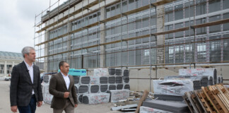 Инспекцията на ремонта