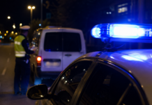 Задържана е пияна жена зад волана на товарен автомобил