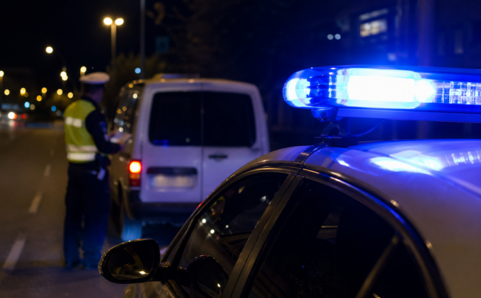 Задържана е пияна жена зад волана на товарен автомобил