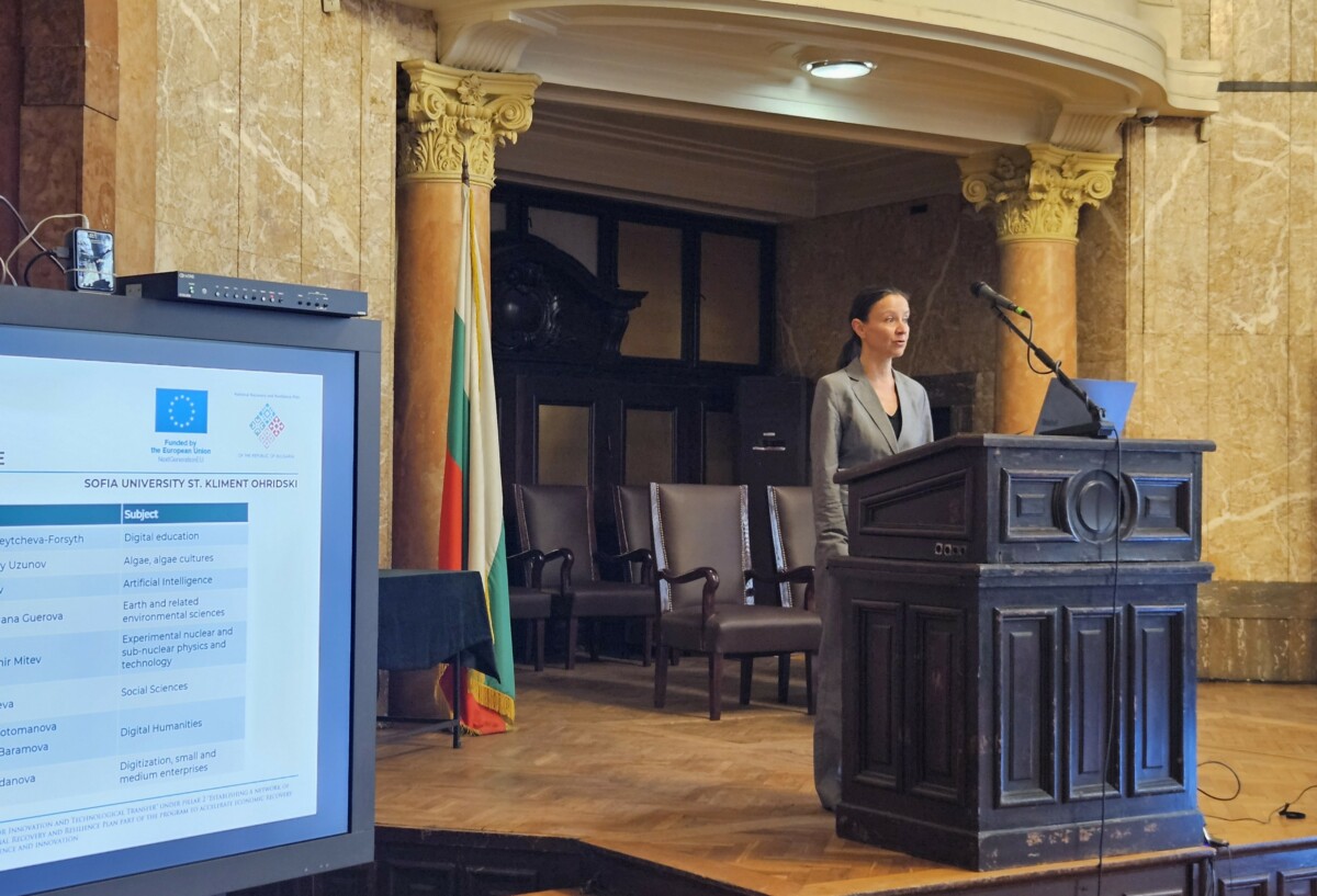 Бъдещето принадлежи на икономиките които умеят да превръщат знанието в