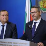 Христанов: Изтегляме по-рано плащанията към стопаните в размер на над 550 млн. евро Иван Христанов