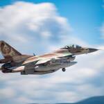 Израелски изтребител