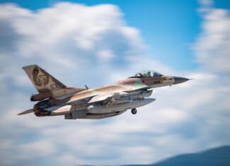 Израелски изтребител