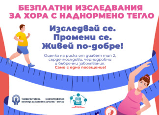 Изследвания за тегло