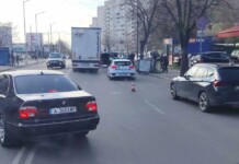 Камион прегази пешеходка в София на Велики четвъртък Катастрофа