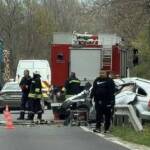 От последния час! Тежка катастрофа взе жертва на Подбалканския път Катастрофа