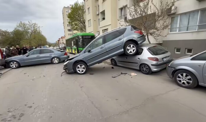 Катастрофа