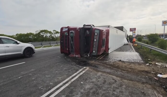 Катастрофа на АМ "Тракия"