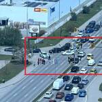 Катастрофа в София