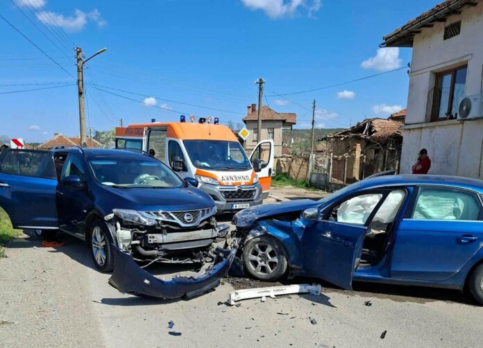 Катастрофата Катастрофата