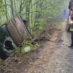 Катастрофата край Малко Търново