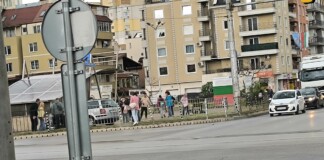 Катастрофата в София