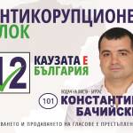 Константин Бачийски