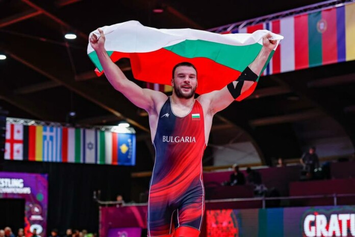 Кирил Милов