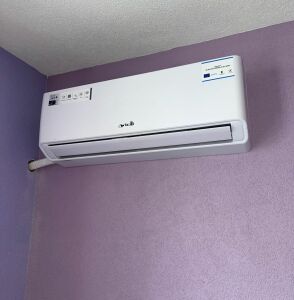 Монтирани са безплатно 44 климатика в 23 домакинства в Асеновград 1 Климатик