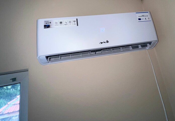 Климатик Климатик