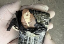 Контрабандно злато